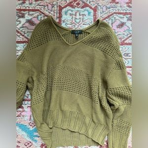 rag & bone sweater